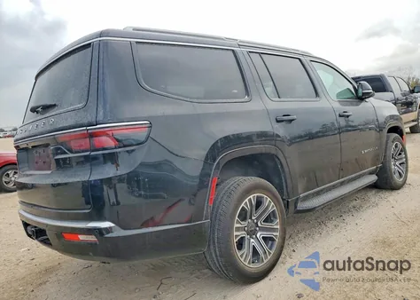 2025 Jeep Wagoneer Series I z USA, uszkodzony, nr VIN 1C4SJVAP7SS505104